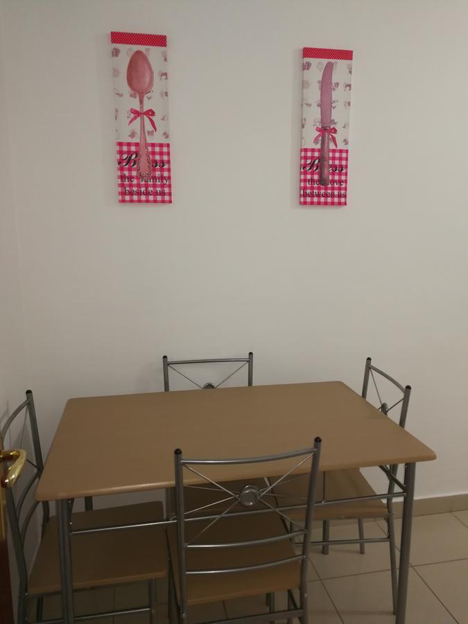 Apartamentos Athyrium Puerto del Rosario  Ngoại thất bức ảnh