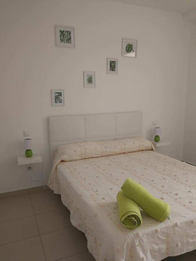 Apartamentos Athyrium Puerto del Rosario  Ngoại thất bức ảnh